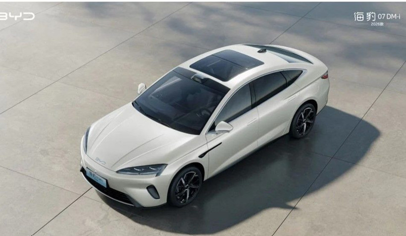 BYD modelini güncelledi... Cuma günü tanıtılacak - Resim: 1