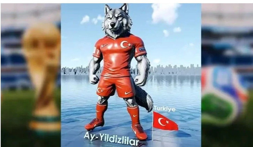 Dünya Kupası takım lakapları belli oldu! İşte Bizim Çocuklar'ın uluslararası lakabı - Fotoğraf: 23