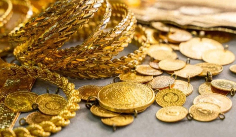 Dev banka altın tahminini yükseltti... Altın fiyatları hafif alıcılı - Resim: 4