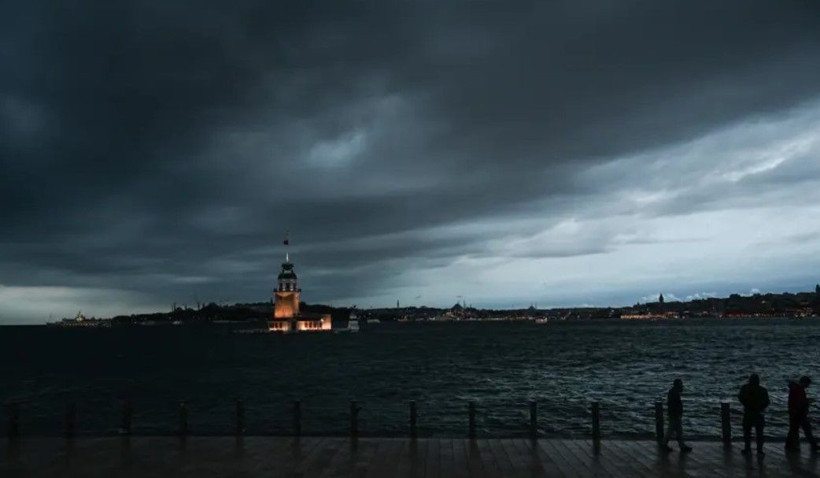 İstanbullular dikkat! Sağanak ve poyraz alarmı verildi - Resim: 2