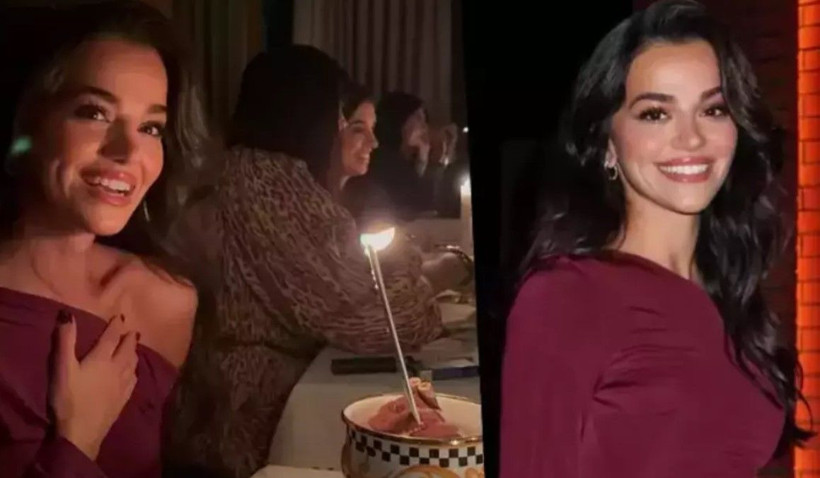 Kerem Bürsin'den Selin Yağcıoğlu'na aşk itirafı: Yıllar sonra gelen sürpriz hamle! - Resim: 2