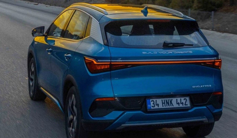 BYD temmuz ayı fiyatlarında çıldırdı; Bu fiyat Tesla ve Chery yi çok üzecek - Resim: 2