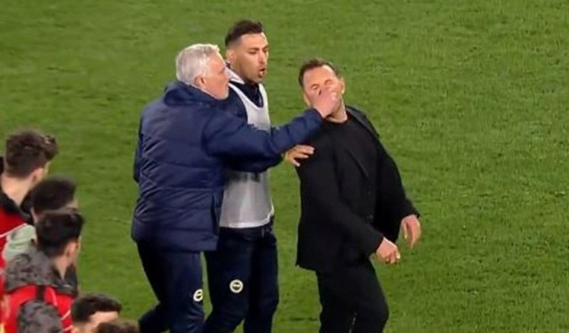 Okan Buruk'tan flaş Jose Mourinho hamlesi! Tüm dünya bunu konuşacak - Fotoğraf: 7