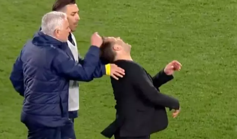 Okan Buruk'un çıldırtan sözleri ortaya çıktı! Mourinho'ya bakın ne demiş - Fotoğraf: 3