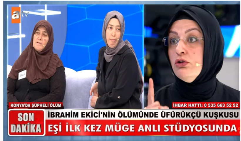 "İkinci Palu Ailesi" vakası! Müge Anlı'daki İbrahim Ekinci olayı nedir? Dehşete düşüren iddialar - Fotoğraf: 6