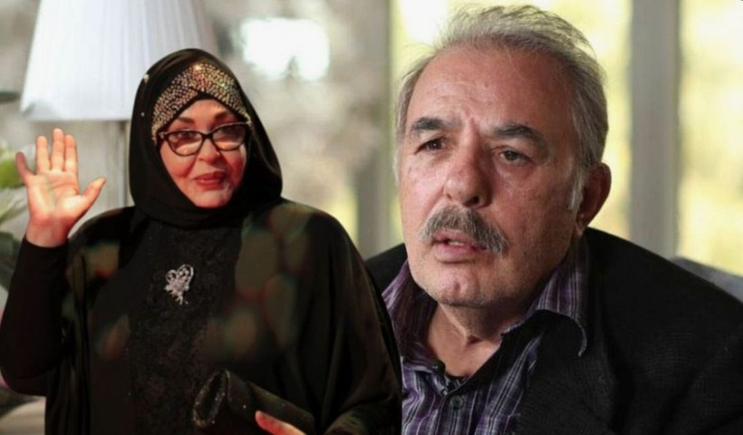 Ferdi Tayfur'un vasiyeti sonrası isyan etmişti: Necla Nazır hastaneye kaldırıldı - Resim: 1