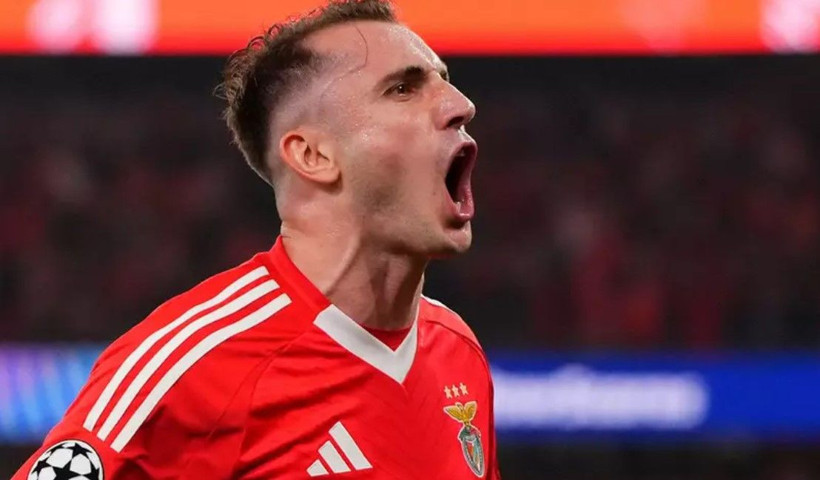 Kerem Aktürkoğlu İstanbul'a imzaya geliyor; Transfer bombası patladı - Resim: 1