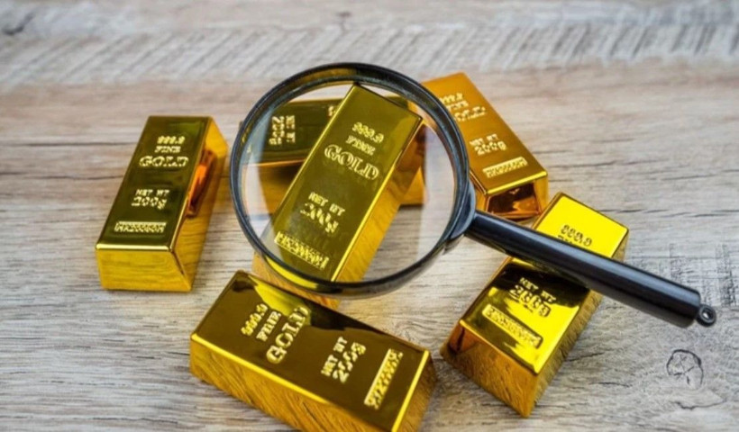 Dev banka altın tahminini yükseltti... Altın fiyatları hafif alıcılı - Resim: 1