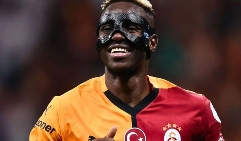 Victor Osimhen'den Fenerbahçe maçı için açıklama geldi! - Resim: 3