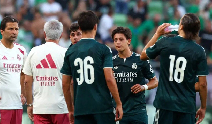 Mourinho "Evet" derse Fenerbahçe 23 milyon euro alacak. Arda Güler'e Ferrari benzetmesi - Fotoğraf: 4