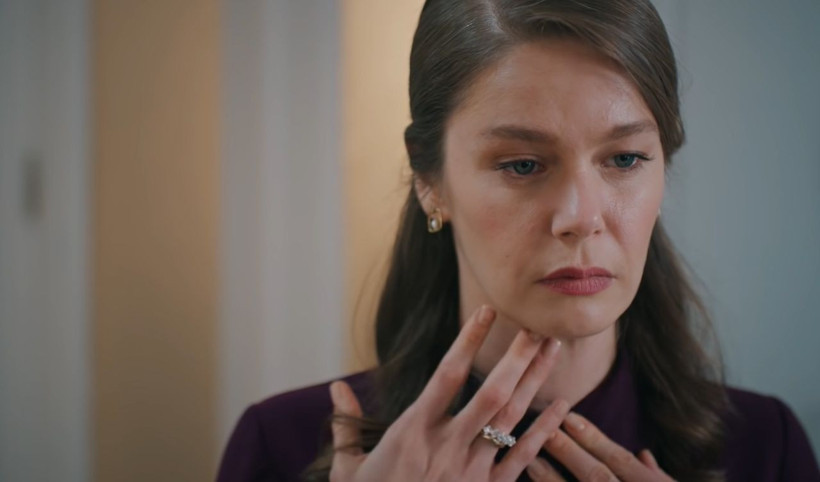 Burcu Biricik eskiden bakın ne iş yapıyormuş; Oyunculuk aşkı ağır basınca bıraktı - Resim: 3