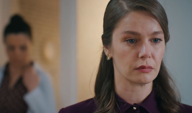 Burcu Biricik eskiden bakın ne iş yapıyormuş; Oyunculuk aşkı ağır basınca bıraktı - Resim: 4