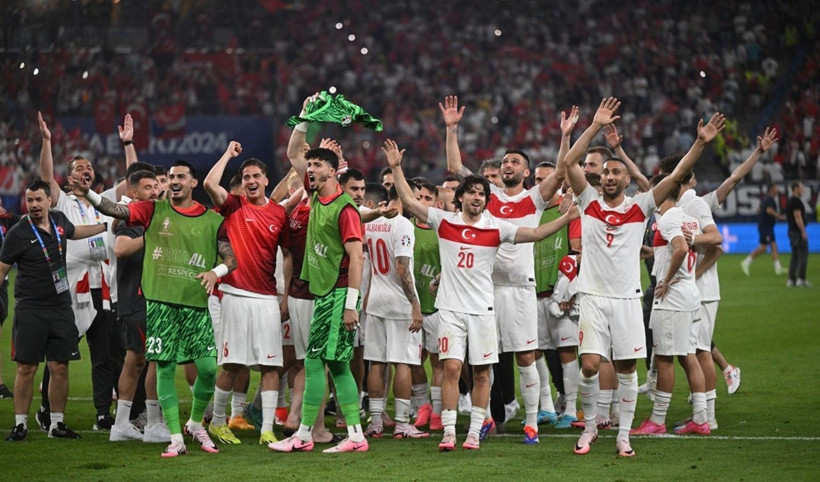 Türkiye çeyrek finalistler arasında yok: UEFA'dan skandal hareket - Resim: 2