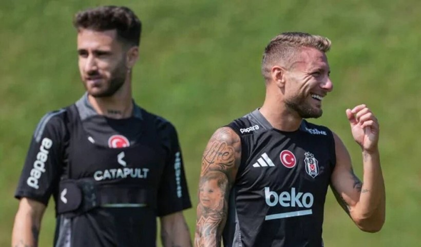 Dünya bu transferi konuşacak: Beşiktaş Osimhen'i unutturacak yıldızla anlaştı - Resim: 4