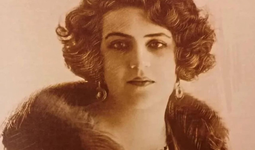 'Şakir Paşa Ailesi' küllerinden doğuyor: Eda Ece Fahrelnissa Zeyd'i canlandıracak - Resim: 2