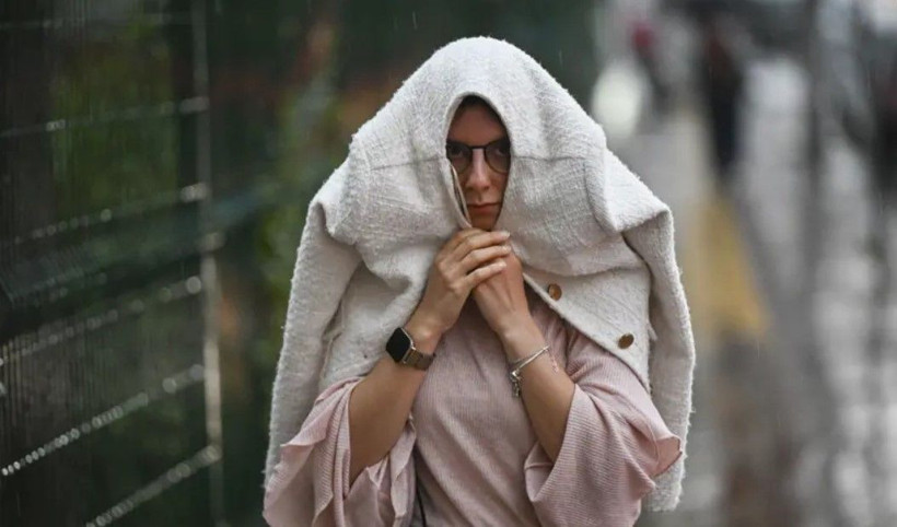 Kuvvetli sağanak geliyor! Pastırma sıcaklıklarına veda - Resim: 1