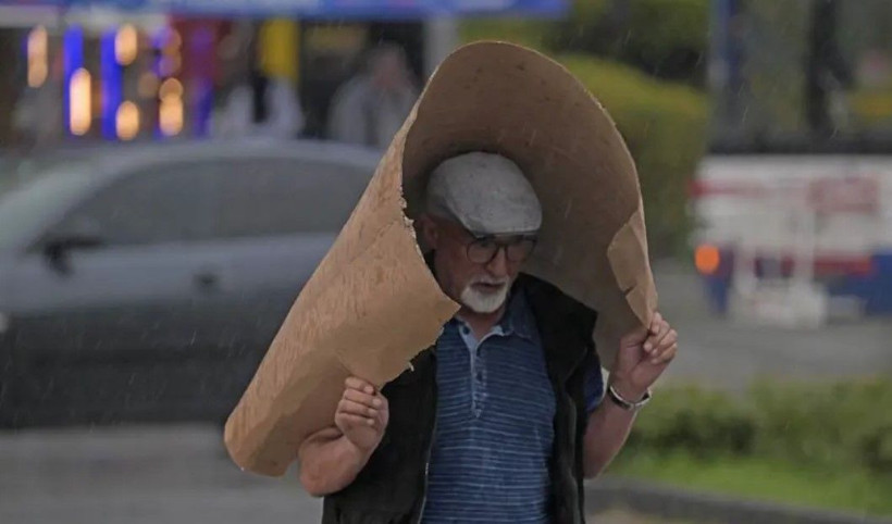 Kuvvetli sağanak geliyor! Pastırma sıcaklıklarına veda - Resim: 4