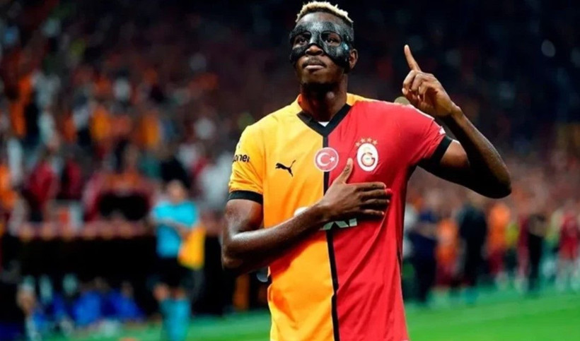 Herkes merak ediyordu! Osimhen'in sözleşmesi için flaş açıklama - Resim: 2