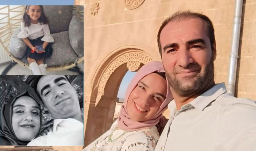 Üç kişilik Kaya ailesi başlarından vurularak öldürüldü: Komşu ‘delil karartmak’tan tutuklandı - Fotoğraf: 7