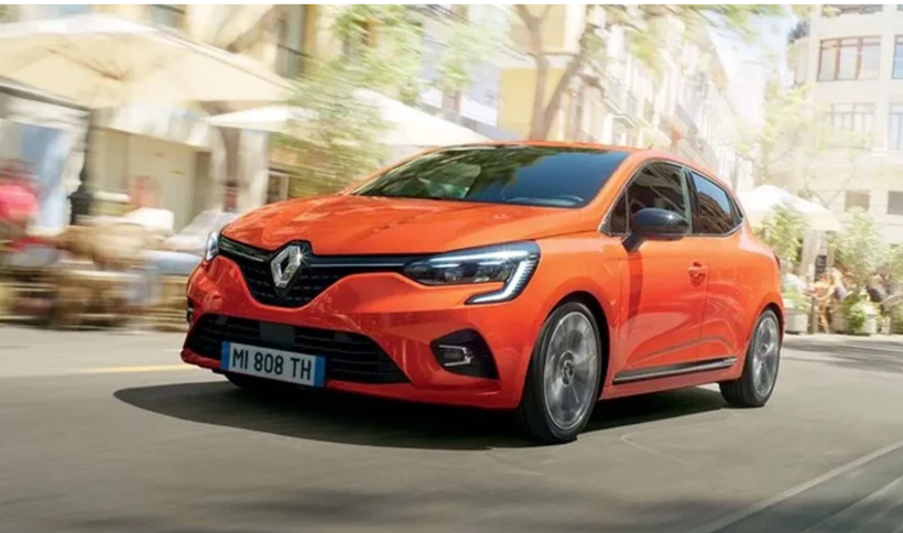 Renault Clio'ya 2900 TL taksitle sahip olabilirsiniz; Mart ayı bitmeden bu fırsata göz atın - Resim: 3