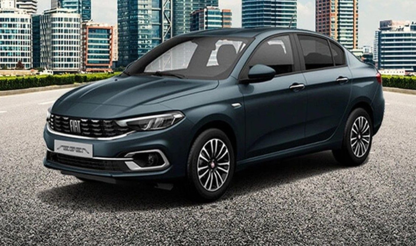 Fiat Egea'nın elektrikli modeli satışa çıkıyor; Fiyatı tahmin edilenden çok düşük - Resim: 4