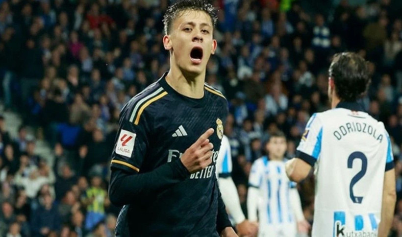 İşte Arda Güler'in Real Madrid'deki yeni rolü; Pozisyonu değişti - Resim: 2
