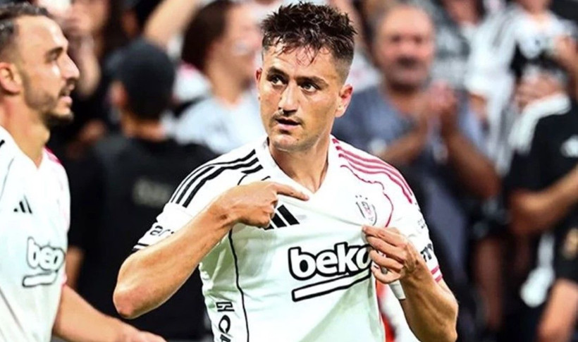 Beşiktaş'tan Cengiz Ünder için karar! Kimse bu kadar erken beklemiyordu - Fotoğraf: 5