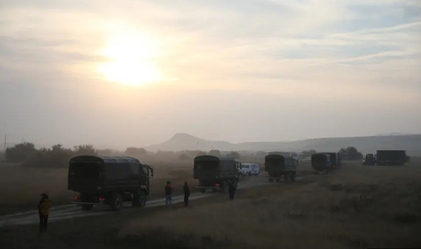 Türkiye kapsamlı soruşturma yürütüyor! İşte düşen uçaktan ilk görüntüler - Resim: 3