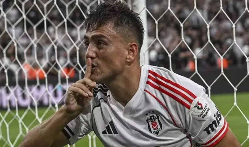 Beşiktaş'tan Cengiz Ünder için karar! Kimse bu kadar erken beklemiyordu - Fotoğraf: 4