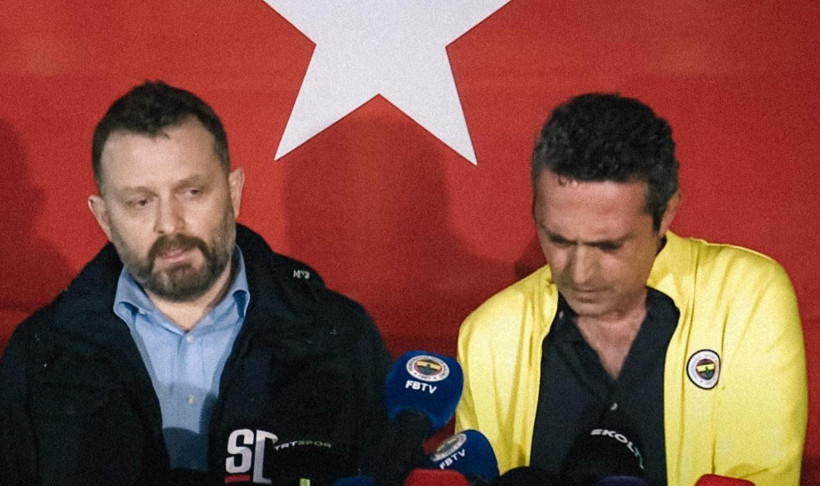 Ali Koç küplere bindi! Dursun Özbek'e olay cevap: Gel GS TV'ye çıkalım - Resim: 2