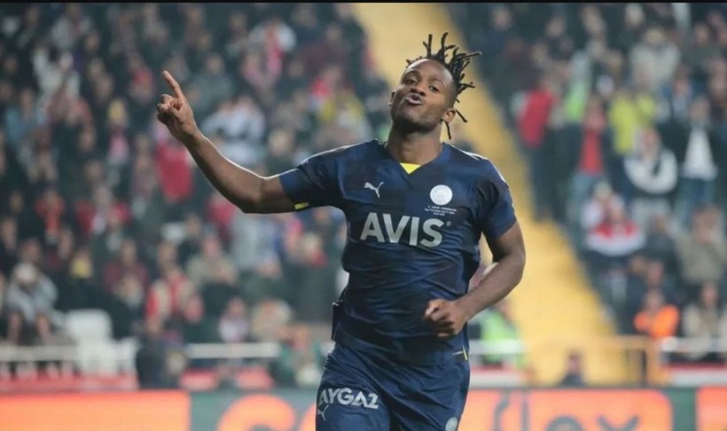 Transfer çalımında Batshuayi imzayı attı: Fenerbahçe'den Galatasaray'a geçme nedeni ortaya çıktı - Resim: 2