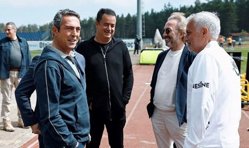 Acun Ilıcalı’dan Fenerbahçe sorularına esprili yanıt: “Yırttım bu işlerden” - Resim: 4