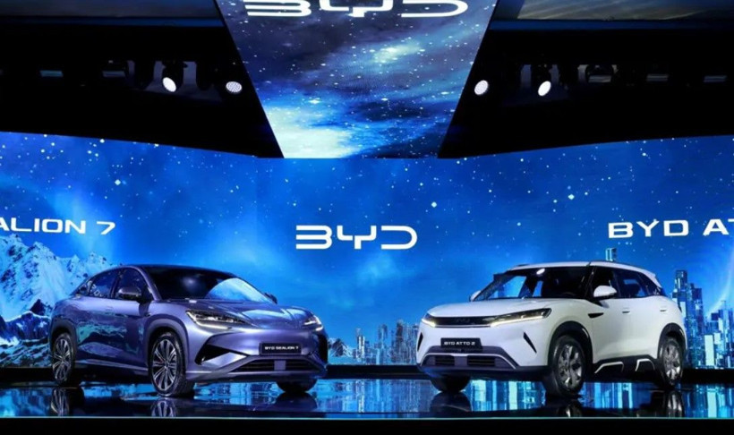 BYD'den Türkiye'ye iki yeni model; Fiyatlar belli oldu - Resim: 1