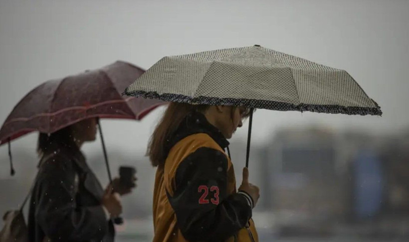 Kuvvetli sağanak geliyor! Pastırma sıcaklıklarına veda - Resim: 2