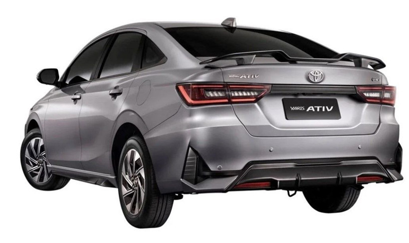 Toyota'dan yeni sedan! Fiyatı belli oldu; Yol tutuş iyileştirmelerine kavuşuyor - Fotoğraf: 3