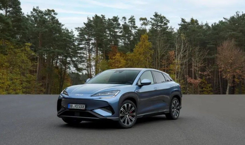 BYD'den Türkiye'ye iki yeni model; Fiyatlar belli oldu - Fotoğraf: 2