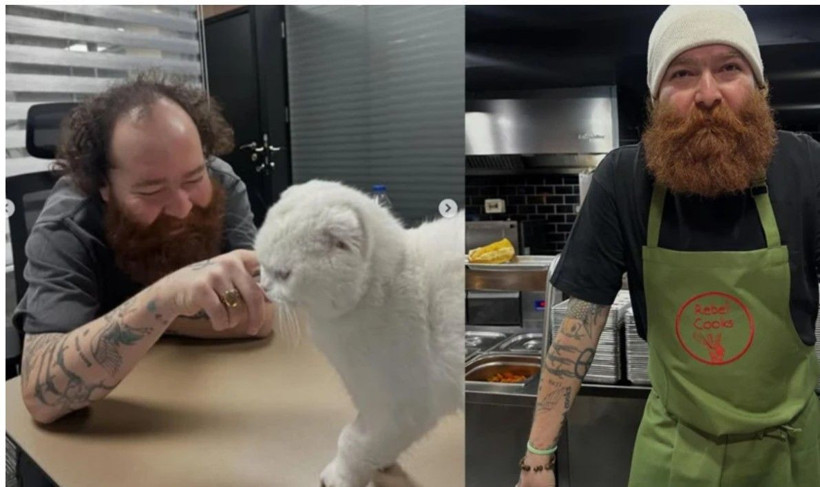 Eren Kaşıkçı'nın eşi ve kızı Maya kimdir? Masterchef Kızıl Sakal neden öldü - Fotoğraf: 5