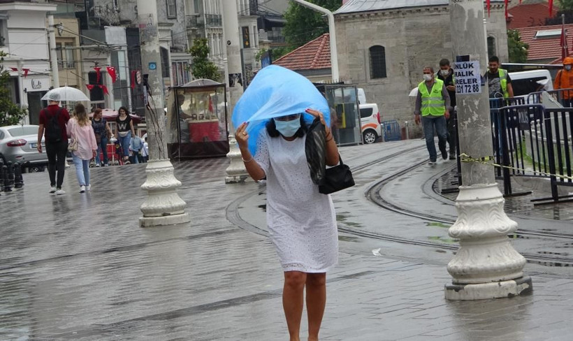 Meteoroloji'den İstanbul dahil çok sayıda il için uyarı: Kuvvetli olacak - Fotoğraf: 12