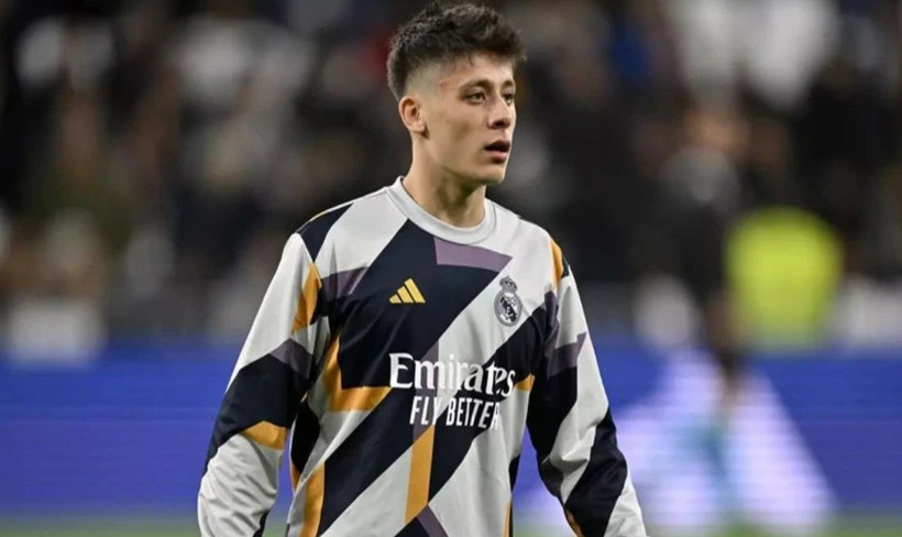 İşte Arda Güler'in Real Madrid'deki yeni rolü; Pozisyonu değişti - Resim: 3