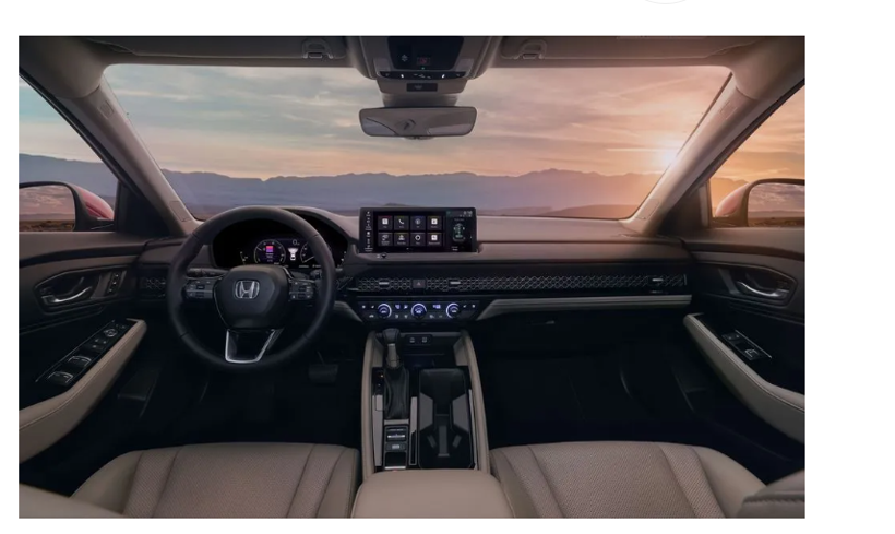 İşte karşınızda 2023 model Honda Accord; Fiyatını kimse böyle tahmin etmiyordu - Resim: 3
