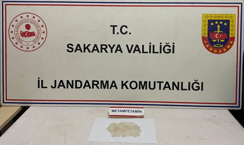 Sakarya'da uyuşturucu operasyonunda 2 tutuklama - Resim: 1
