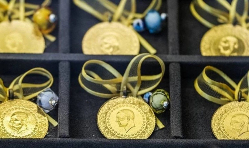 Dev banka altın tahminini yükseltti... Altın fiyatları hafif alıcılı - Resim: 3