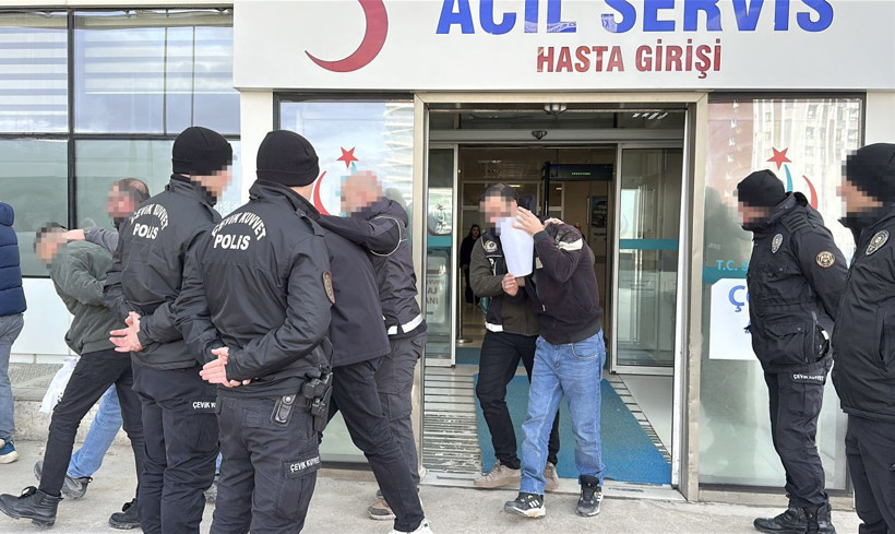 Kastamonu’da 11 bin sentetik ecza hapı ele geçirildi - Resim: 1