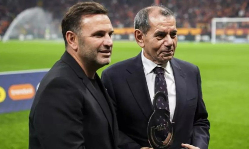Galatasaray'da Dursun Özbek'ten tarihi karar! Okan Buruk'un geleceği belirlendi - Resim: 3