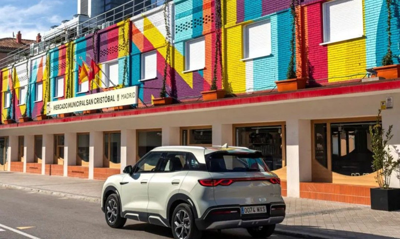 BYD'den Türkiye'ye iki yeni model; Fiyatlar belli oldu - Fotoğraf: 6