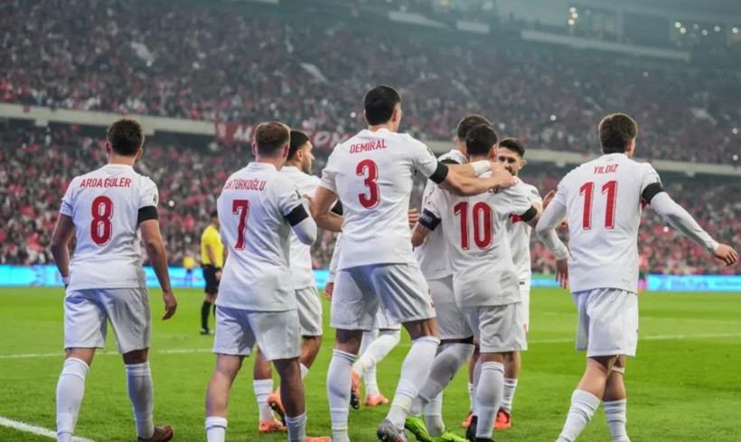 Dünya Kupası yolu buradan geçiyor; İşte Türkiye'nin muhtemel rakipleri - Resim: 3