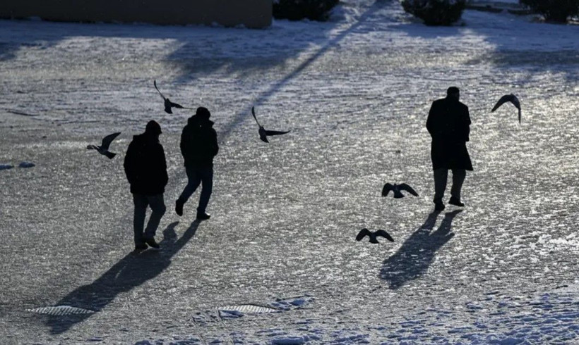 AKOM bugün için saat verdi! Kar yeniden başlayacak - Resim: 4