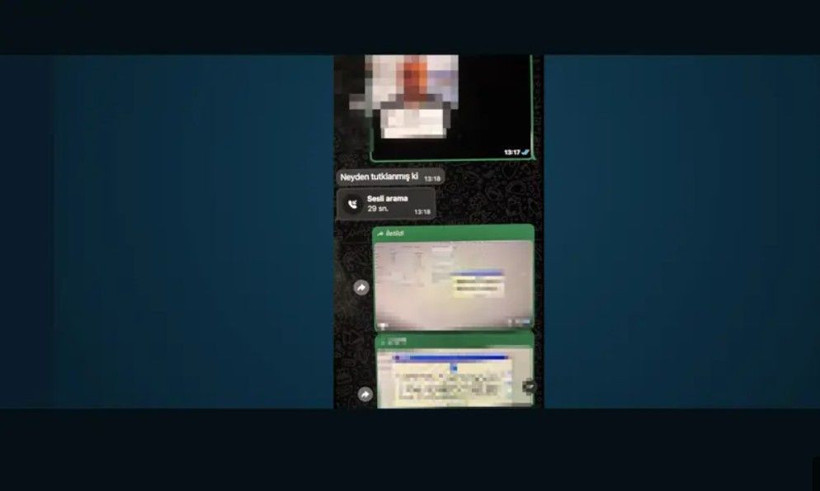 Emniyet içinde köstebek operasyonu: WhatsApp mesajları ortaya çıktı - Fotoğraf: 2