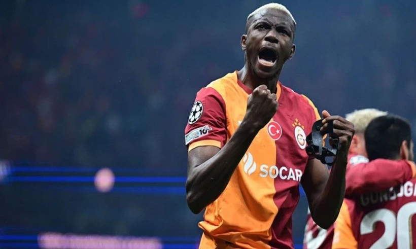 Victor Osimhen'den Fenerbahçe maçı için açıklama geldi! - Resim: 4