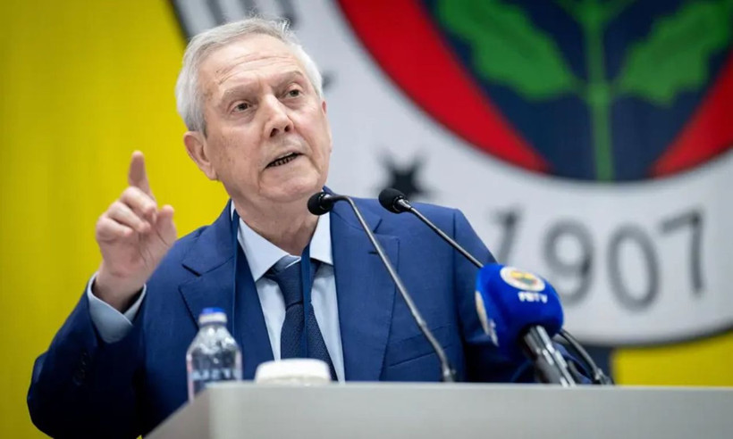 Aziz Yıldırım, seçimde aday olmayacağını açıkladı: 'Bu sürecin parçası olmayı reddediyorum!' - Fotoğraf: 2
